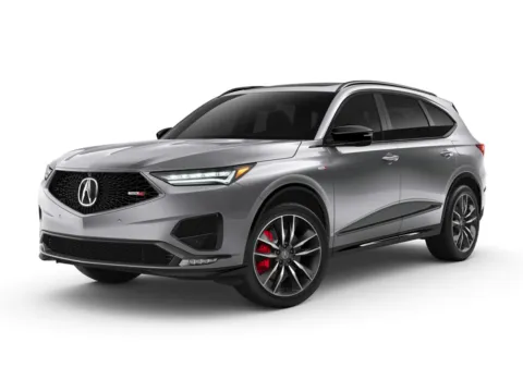 Black 2023 Acura MDX Type S w/Advance Package for sale in Union City, GA