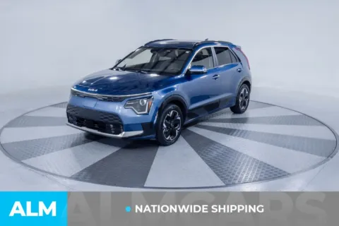 Photos of 2024 Kia Niro EV Wind for sale in Union City, GA at ALM Kia South