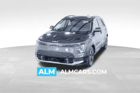 Gray 2024 Kia Niro EV Wind for sale in Union City, GA