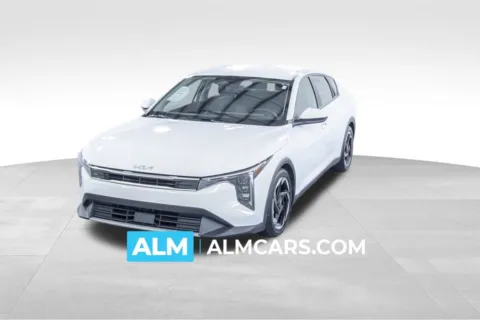 White 2025 Kia K4 EX for sale in Union City, GA