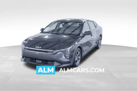 Gray 2025 Kia K4 LXS for sale in Union City, GA