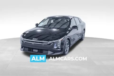 Black 2025 Kia K4 LXS for sale in Union City, GA