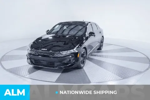 Another view of 2022 Kia K5 GT-Line for sale in Union City, GA at ALM Kia South