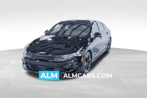 Black 2022 Kia K5 GT-Line for sale in Union City, GA