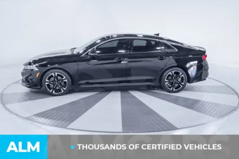 More photos of 2022 Kia K5 GT-Line at ALM Kia South, GA