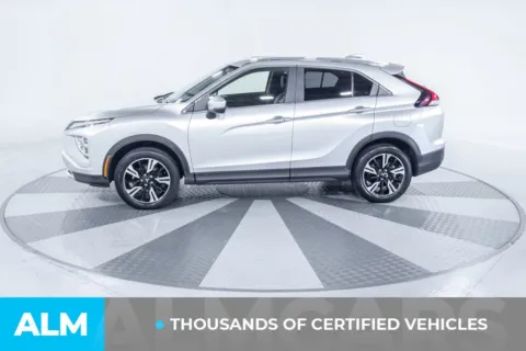 More photos of 2024 Mitsubishi Eclipse Cross SE at ALM Kia South, GA