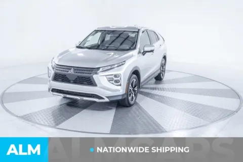 Another view of 2024 Mitsubishi Eclipse Cross SE for sale in Union City, GA at ALM Kia South