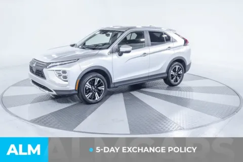 Another view of 2024 Mitsubishi Eclipse Cross SE for sale in Union City, GA at ALM Kia South