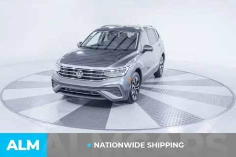 Another view of 2024 Volkswagen Tiguan 2.0T S for sale in Union City, GA at ALM Kia South