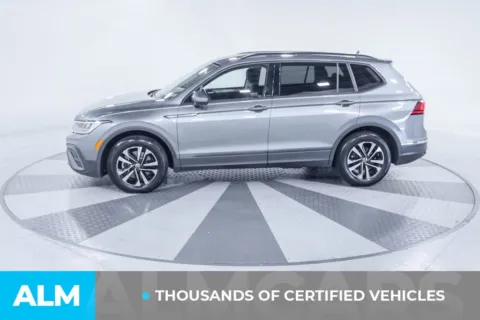 More photos of 2024 Volkswagen Tiguan 2.0T S at ALM Kia South, GA