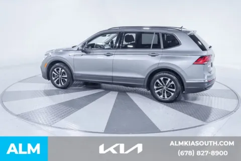 More photos of 2024 Volkswagen Tiguan 2.0T S at ALM Kia South, GA