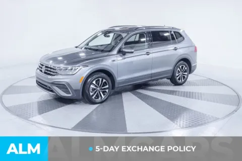 Another view of 2024 Volkswagen Tiguan 2.0T S for sale in Union City, GA at ALM Kia South
