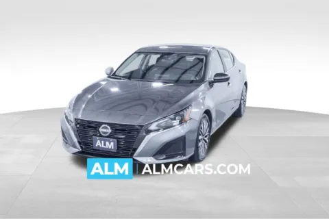 Gray 2024 Nissan Altima 2.5 SV for sale in Union City, GA