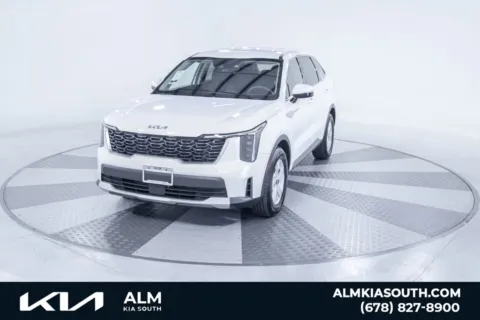 Photos of 2024 Kia Sorento LX for sale in Union City, GA at ALM Kia South