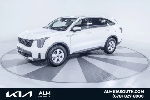 Another view of 2024 Kia Sorento LX for sale in Union City, GA at ALM Kia South