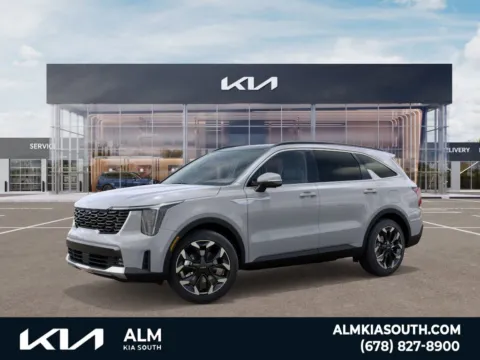 Another view of 2026 Kia Sorento EX for sale in Union City, GA at ALM Kia South