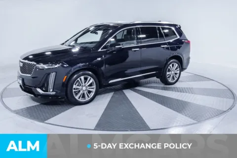 Another view of 2022 Cadillac XT6 Premium Luxury for sale in Union City, GA at ALM Kia South