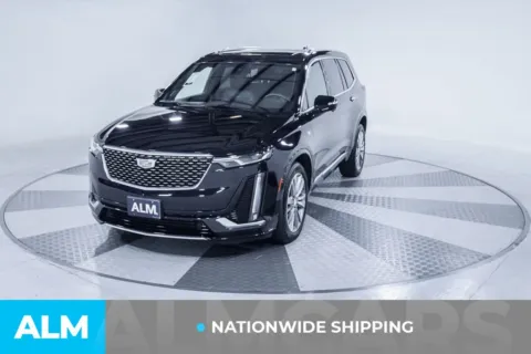 Another view of 2022 Cadillac XT6 Premium Luxury for sale in Union City, GA at ALM Kia South