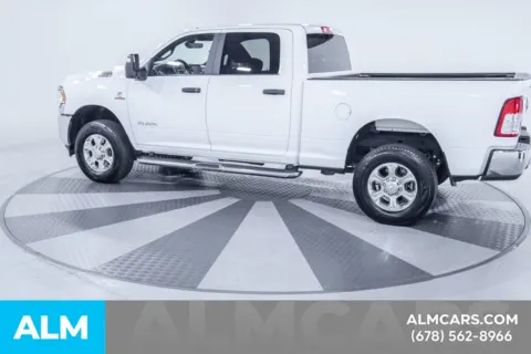 More photos of 2023 Ram 2500 Big Horn at ALM Kia South, GA