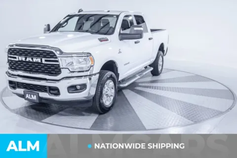 Another view of 2023 Ram 2500 Big Horn for sale in Union City, GA at ALM Kia South