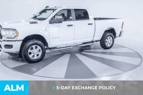 Another view of 2023 Ram 2500 Big Horn for sale in Union City, GA at ALM Kia South