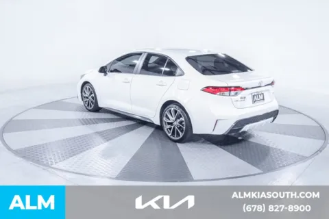 More photos of 2021 Toyota Corolla SE at ALM Kia South, GA