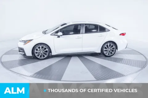 More photos of 2021 Toyota Corolla SE at ALM Kia South, GA