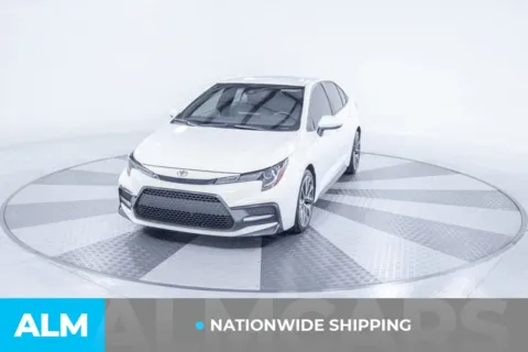 Photos of 2021 Toyota Corolla SE for sale in Union City, GA at ALM Kia South