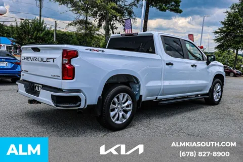 More photos of 2021 Chevrolet Silverado 1500 Custom at ALM Kia South, GA