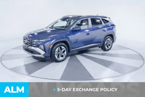 Another view of 2025 Hyundai Tucson SEL for sale in Union City, GA at ALM Kia South