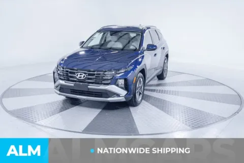 Another view of 2025 Hyundai Tucson SEL for sale in Union City, GA at ALM Kia South