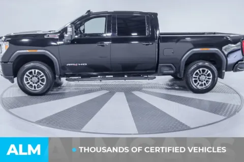 More photos of 2022 GMC Sierra 2500HD AT4 at ALM Kia South, GA