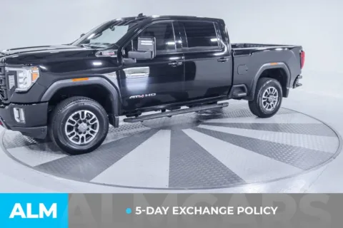 More photos of 2022 GMC Sierra 2500HD AT4 at ALM Kia South, GA