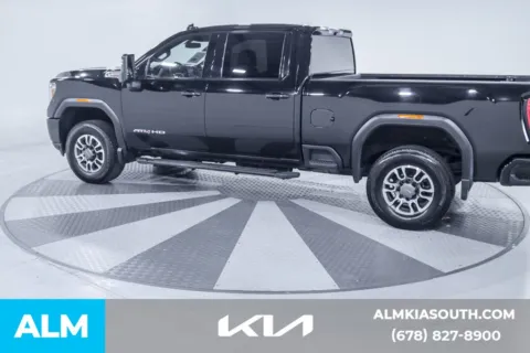 More photos of 2022 GMC Sierra 2500HD AT4 at ALM Kia South, GA