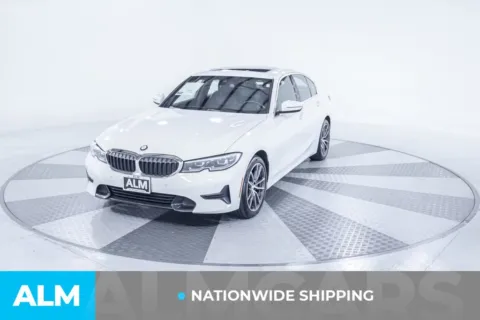 Photos of 2022 BMW 3 Series 330i xDrive for sale in Union City, GA at ALM Kia South