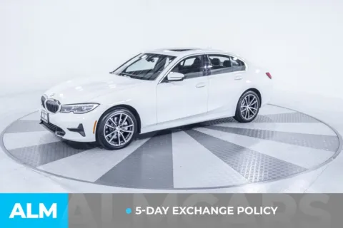 Another view of 2022 BMW 3 Series 330i xDrive for sale in Union City, GA at ALM Kia South