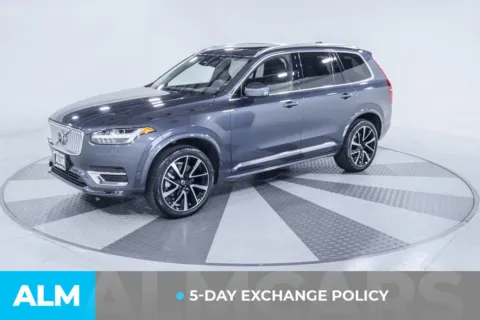 Another view of 2024 Volvo XC90 B6 Plus Bright Theme 6-Seater for sale in Union City, GA at ALM Kia South