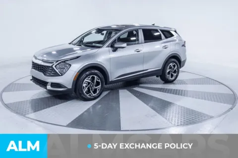 Another view of 2024 Kia Sportage LX for sale in Union City, GA at ALM Kia South