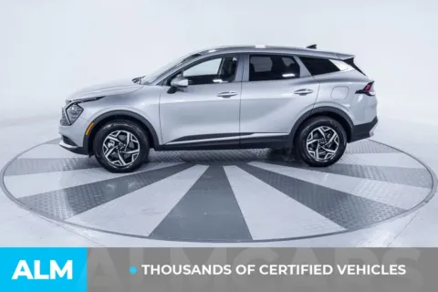 More photos of 2024 Kia Sportage LX at ALM Kia South, GA