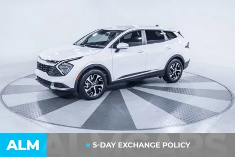 Another view of 2024 Kia Sportage EX for sale in Union City, GA at ALM Kia South