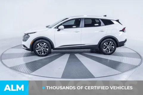 More photos of 2024 Kia Sportage EX at ALM Kia South, GA
