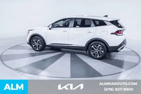 More photos of 2024 Kia Sportage EX at ALM Kia South, GA