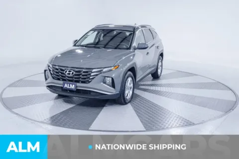 Another view of 2024 Hyundai Tucson SEL for sale in Union City, GA at ALM Kia South