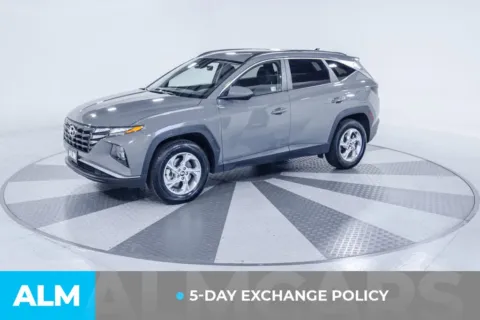 Another view of 2024 Hyundai Tucson SEL for sale in Union City, GA at ALM Kia South