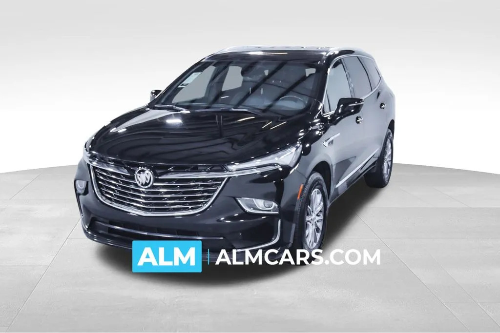 2024 Buick Enclave Premium's photo