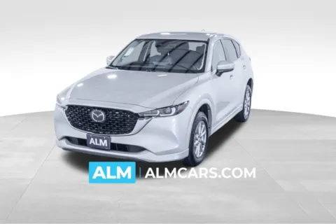 Unknown 2025 Mazda CX-5 2.5 S Select Package for sale in Union City, GA