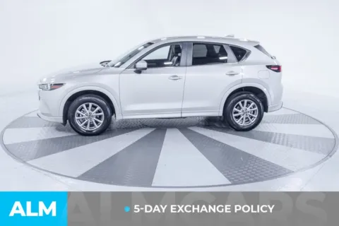 Another view of 2025 Mazda CX-5 2.5 S Select Package for sale in Union City, GA at ALM Kia South