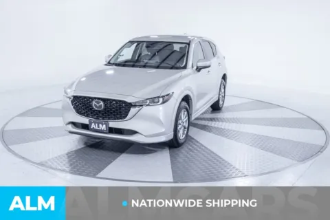 Another view of 2025 Mazda CX-5 2.5 S Select Package for sale in Union City, GA at ALM Kia South