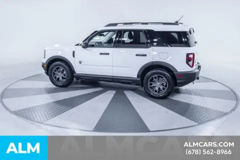 More photos of 2021 Ford Bronco Sport Big Bend at ALM Kia South, GA