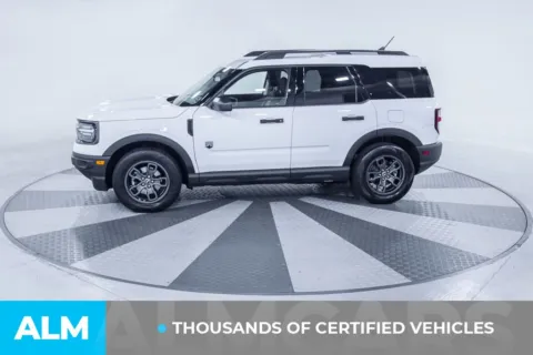 More photos of 2021 Ford Bronco Sport Big Bend at ALM Kia South, GA